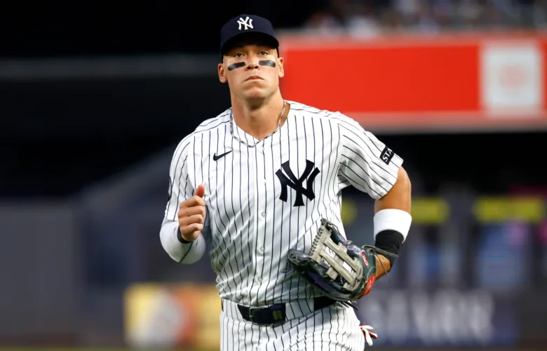 Judge hitless, but Yankees clinch 34th straight winning season